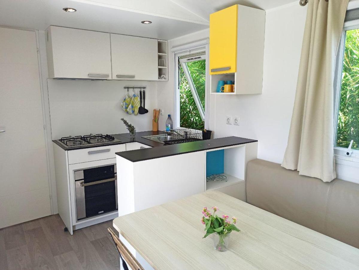 Campsite Casitas Mobil