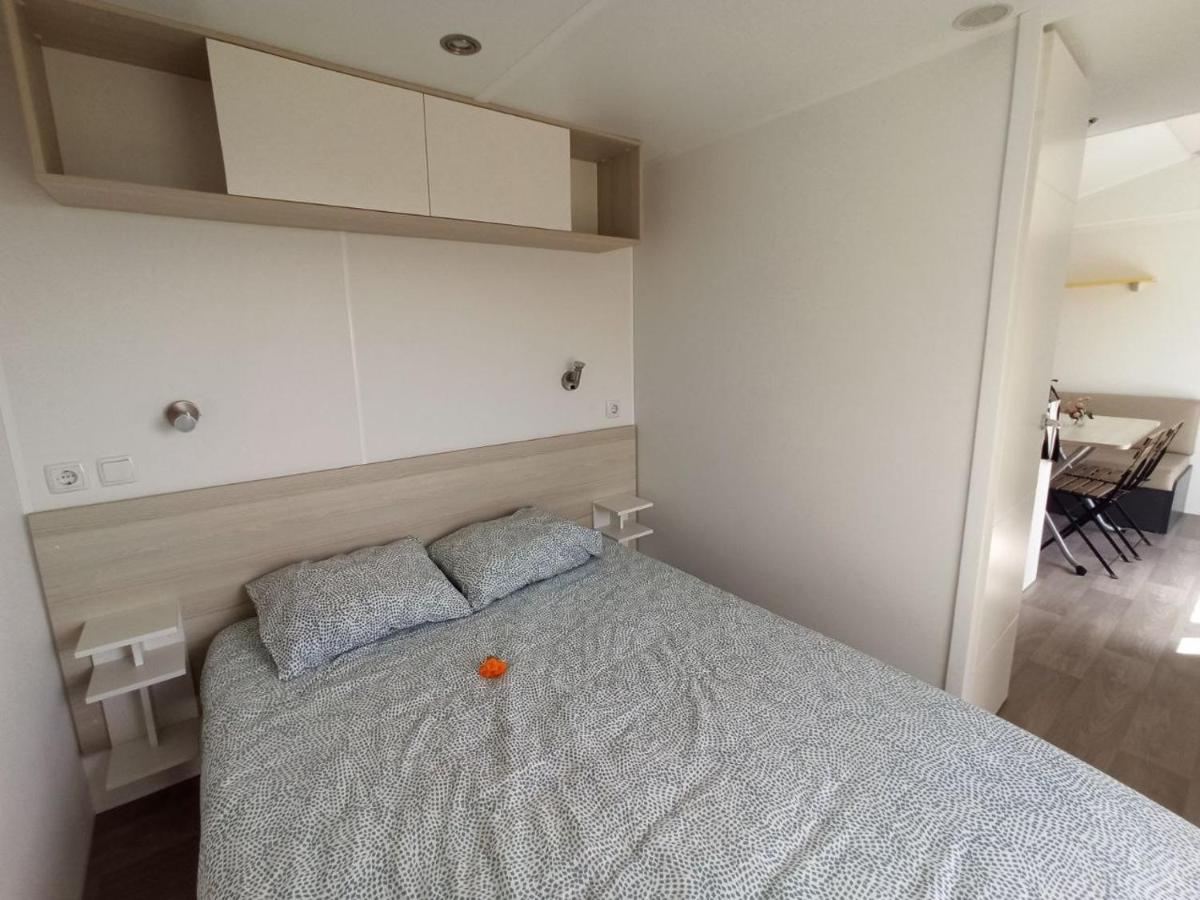 Casitas Mobil Campsite Villa de Mazo