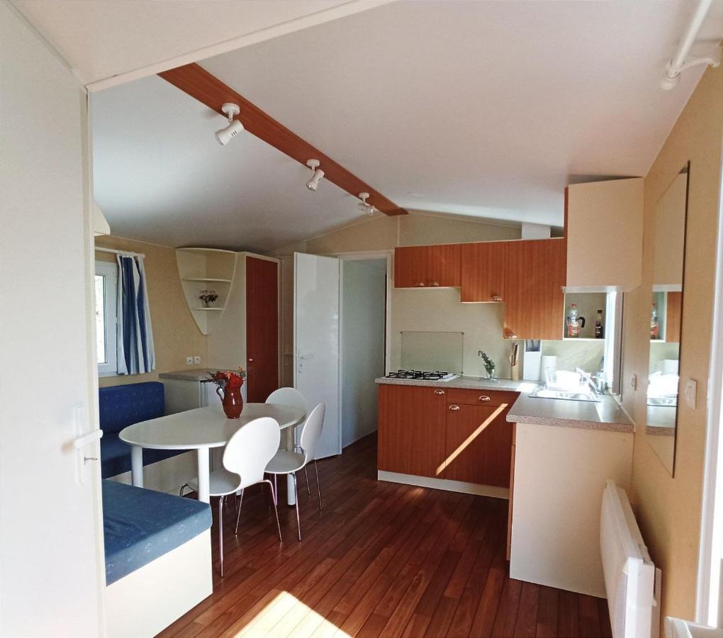 Campsite Casitas Mobil *