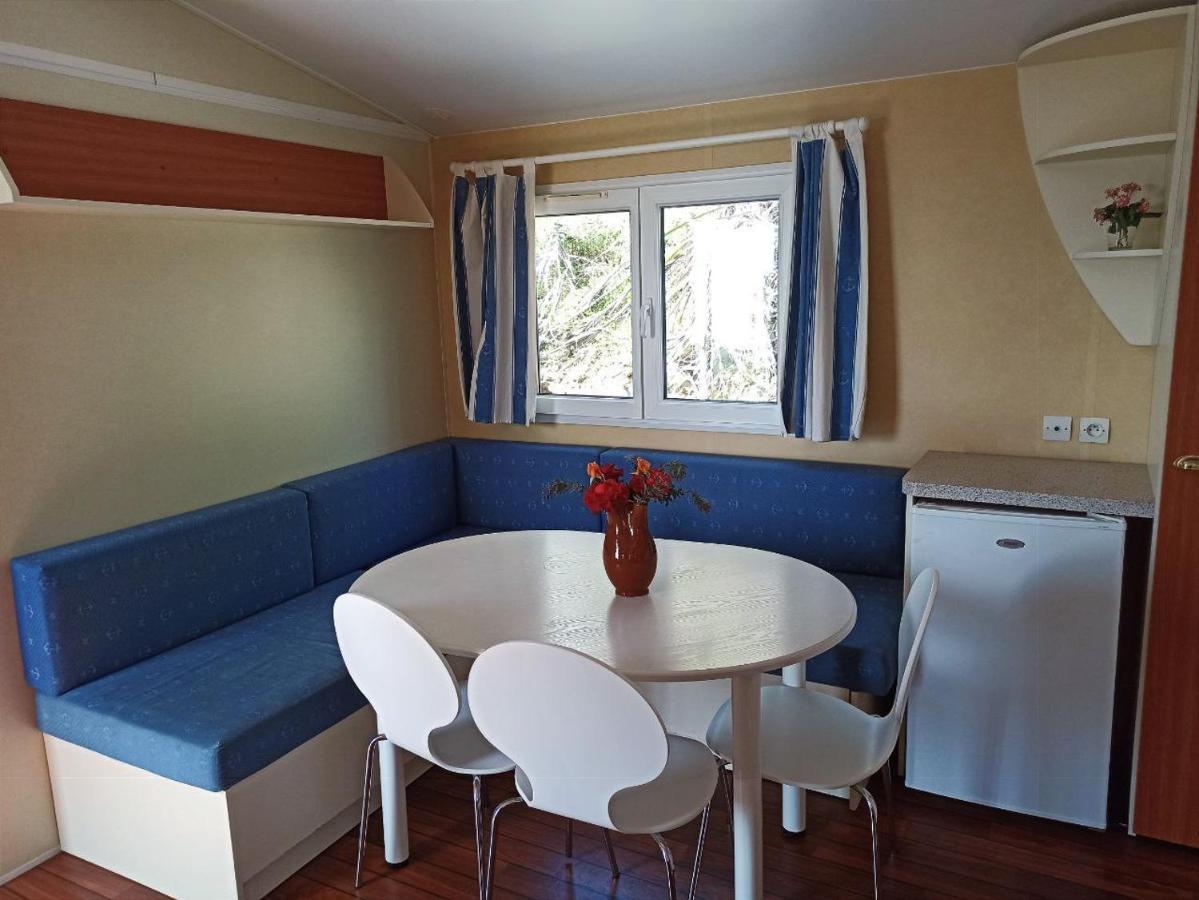 Campsite Casitas Mobil