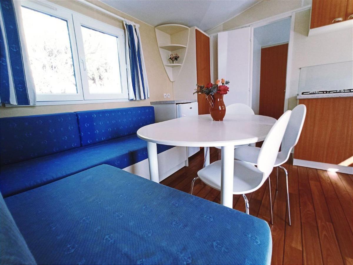 Campsite Casitas Mobil