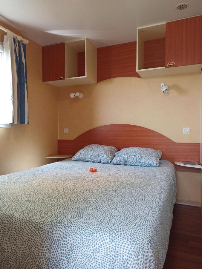 Casitas Mobil Villa de Mazo
